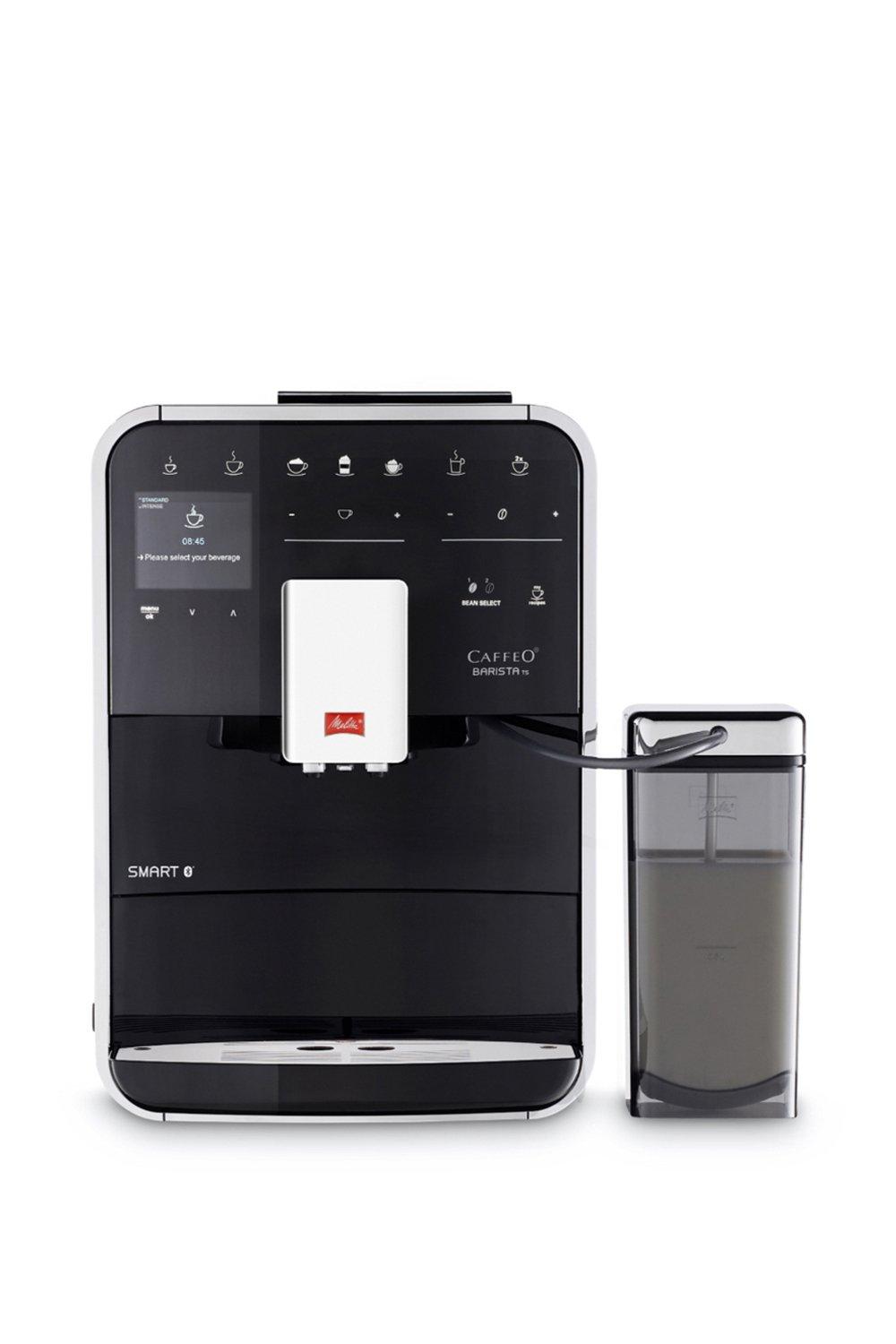 Barista TS Smart' Fully Automatic Coffee Machine - Black