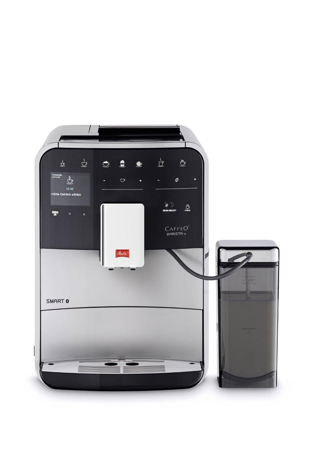 'Barista TS Smart' Fully Automatic Coffee Machine - Silver