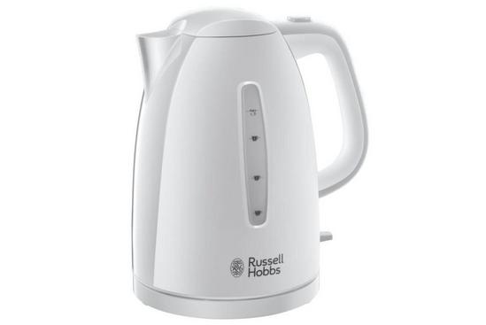 Russell Hobbs Textures Kettle White 1