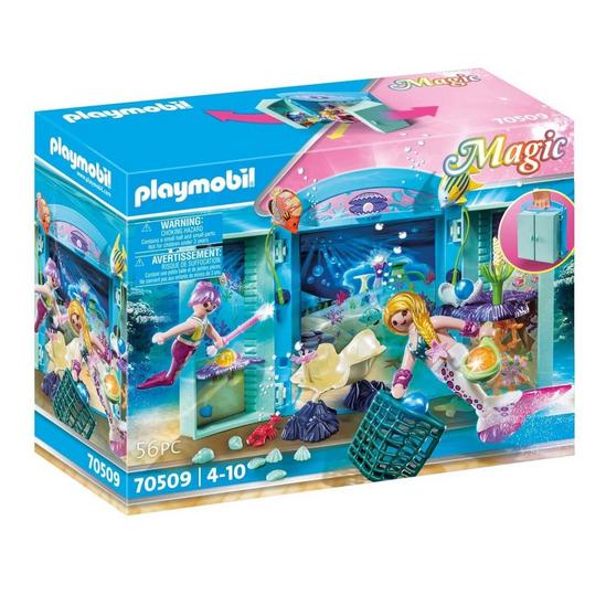 Playmobil 70509 Magical Mermaids Play Box 1