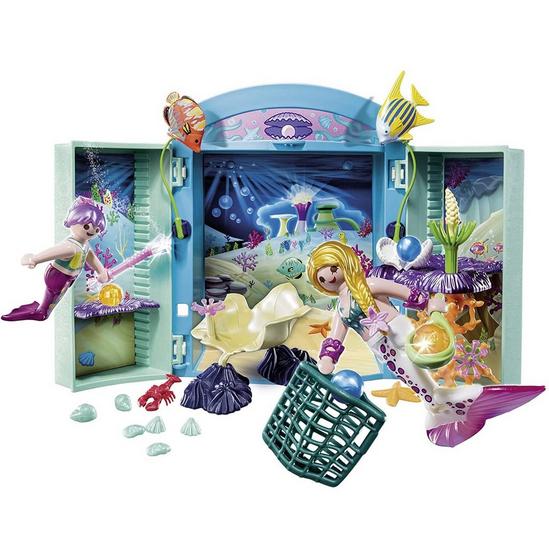 Playmobil 70509 Magical Mermaids Play Box 2