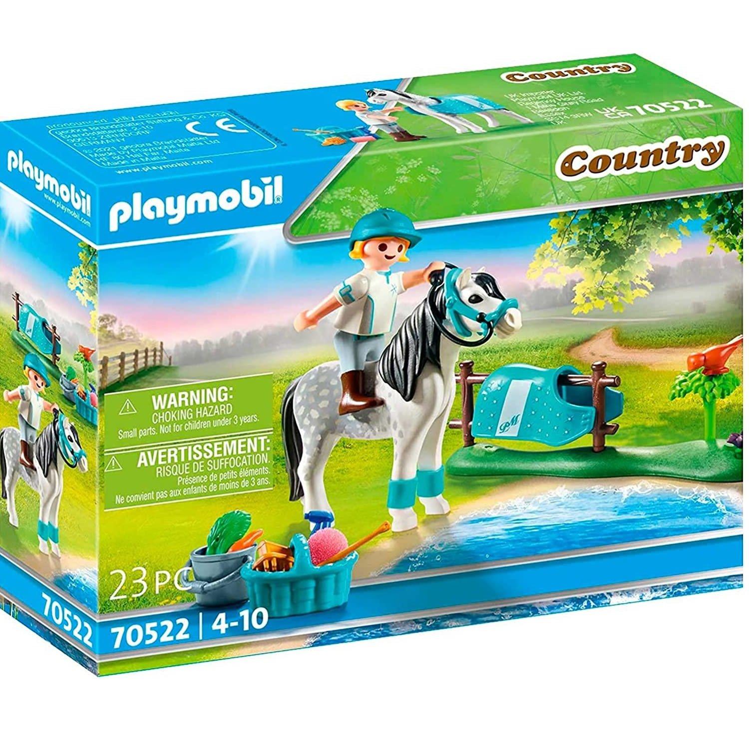 70522 Country Pony Farm Collectible Classic Pony