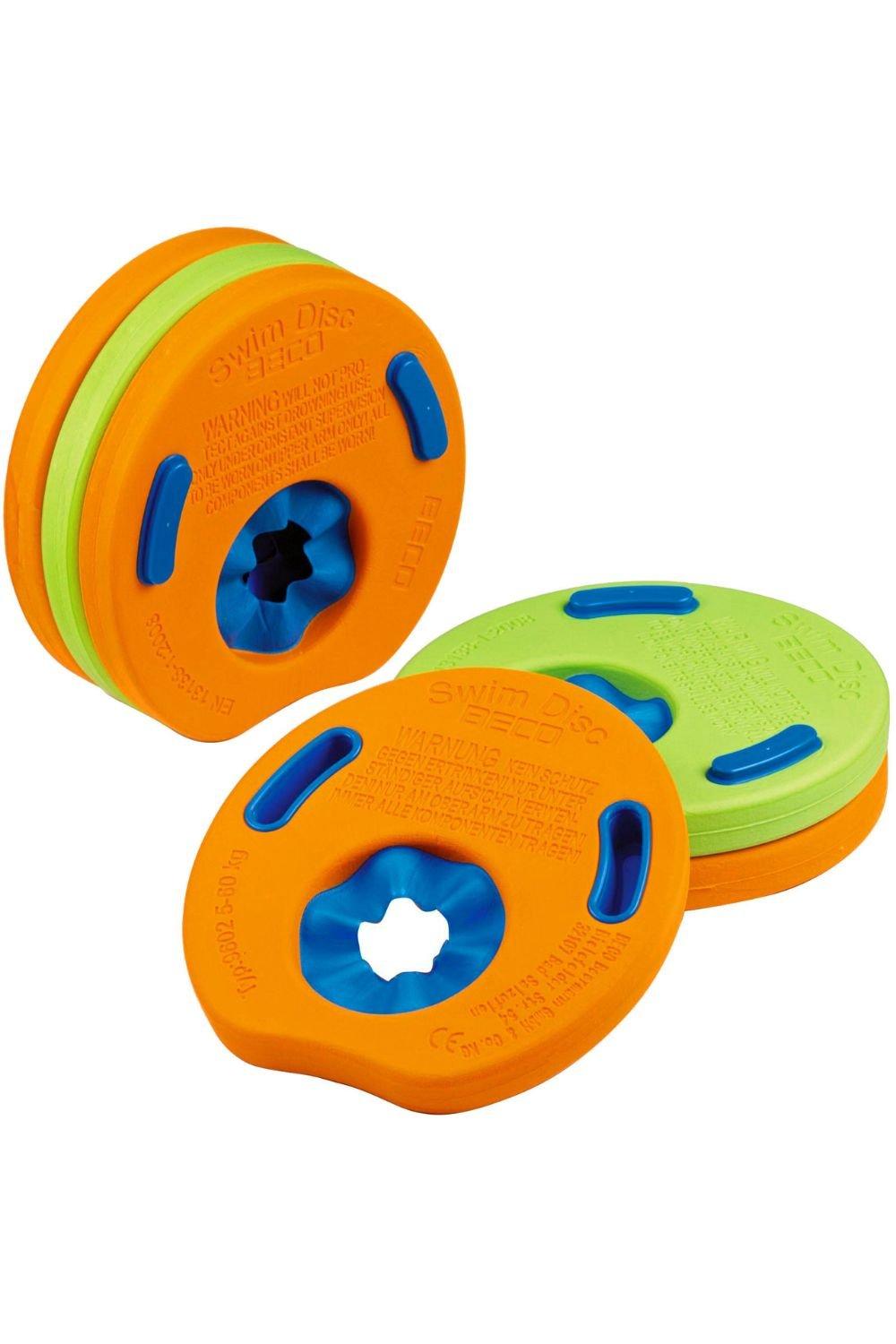 Beco Swim Discs Arm Bands for Children|orange