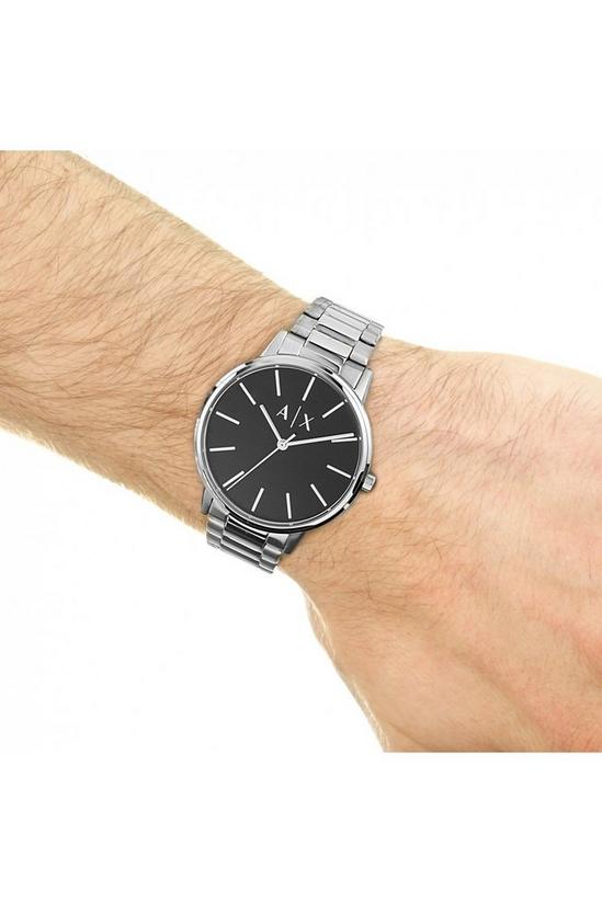 Armani Exchange Stainless Steel Fashion Analogue Quartz Watch - Ax2700 2