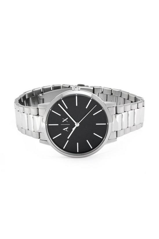Armani Exchange Stainless Steel Fashion Analogue Quartz Watch - Ax2700 3