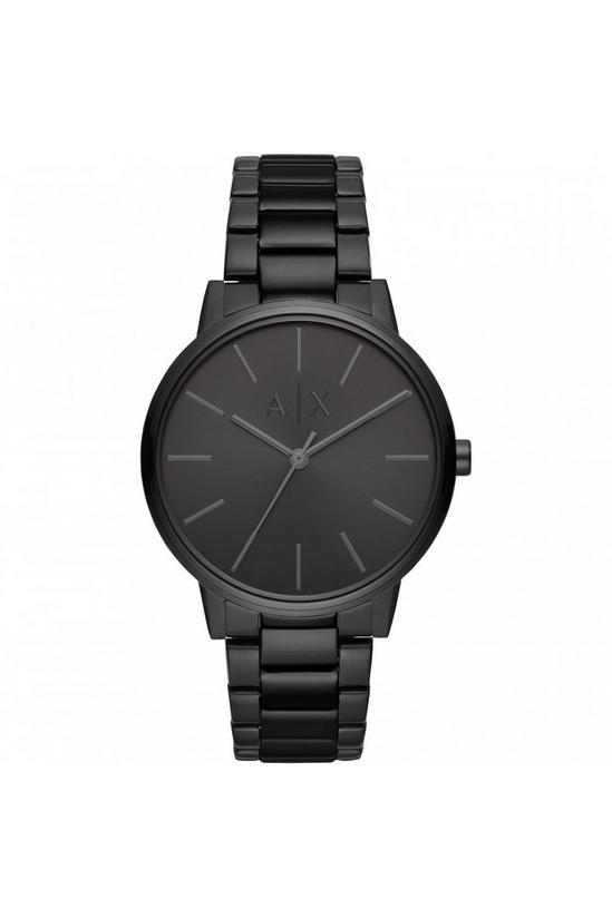 Armani Exchange Stainless Steel Fashion Analogue Quartz Watch - Ax2701 1