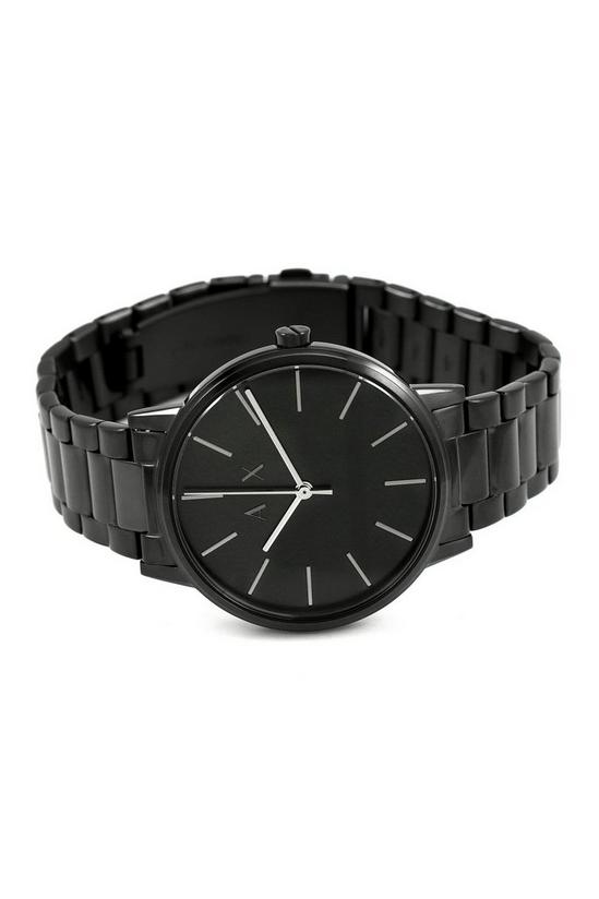 Armani Exchange Stainless Steel Fashion Analogue Quartz Watch - Ax2701 2