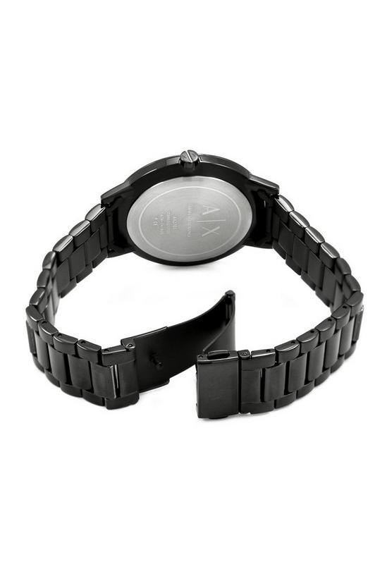 Armani Exchange Stainless Steel Fashion Analogue Quartz Watch - Ax2701 3
