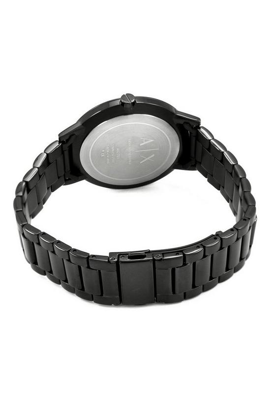 Armani Exchange Stainless Steel Fashion Analogue Quartz Watch - Ax2701 4