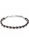 Fossil Jewellery 'Vintage Casual' Stainless Steel Bracelet - JF02936040 thumbnail 1
