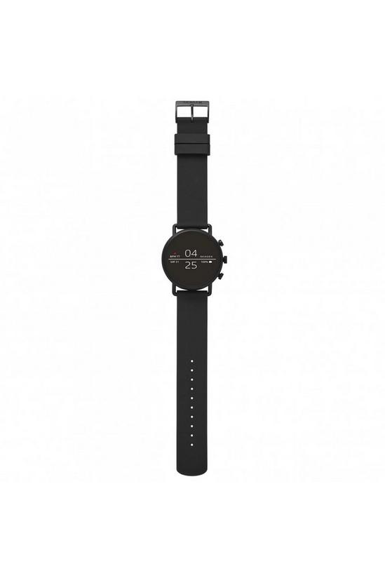 Skagen Connected 'Falster' Stainless Steel Digital Quartz Wear OS Watch - SKT5100 4