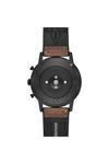 Fossil Smartwatches Collider Hybrid Stainless Steel Digital Quartz Hybrid Watch - Ftw7008 thumbnail 4