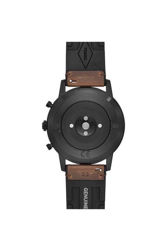 Fossil Smartwatches Collider Hybrid Stainless Steel Digital Quartz Hybrid Watch - Ftw7008 4