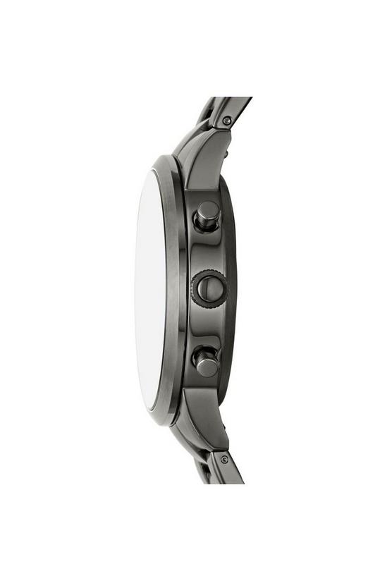 Fossil Smartwatches Collider Hybrid Smartwatch Hr Stainless Steel Hybrid Watch - Ftw7009 3