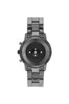 Fossil Smartwatches Collider Hybrid Smartwatch Hr Stainless Steel Hybrid Watch - Ftw7009 thumbnail 4