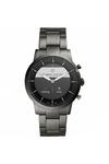 Fossil Smartwatches Collider Hybrid Smartwatch Hr Stainless Steel Hybrid Watch - Ftw7009 thumbnail 5