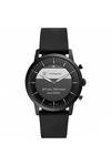 Fossil Smartwatches Collider Hybrid Smartwatch Hr Stainless Steel Hybrid Watch - Ftw7010 thumbnail 2