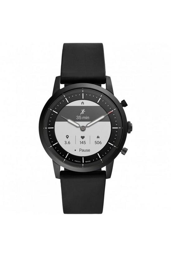 Fossil Smartwatches Collider Hybrid Smartwatch Hr Stainless Steel Hybrid Watch - Ftw7010 3