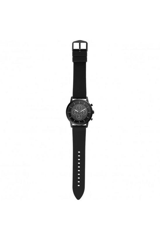Fossil Smartwatches Collider Hybrid Smartwatch Hr Stainless Steel Hybrid Watch - Ftw7010 6