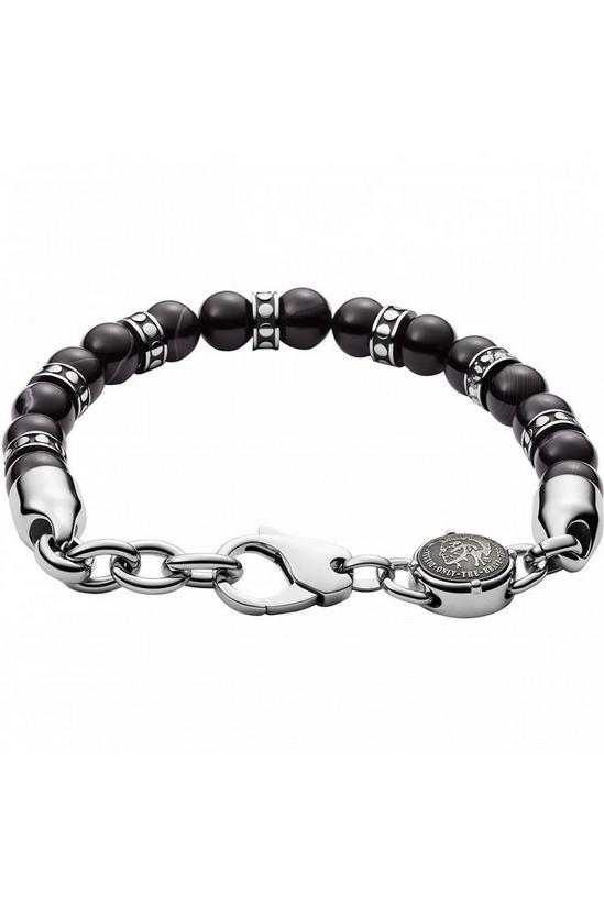Diesel Jewellery Beads Semi-Precious Bracelet - Dx1163040 2