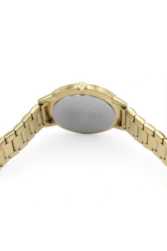 Armani Exchange Stainless Steel Fashion Analogue Quartz Watch - Ax2707 4