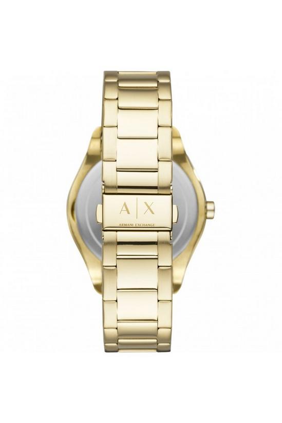 Armani Exchange Stainless Steel Fashion Analogue Quartz Watch - Ax2801 3