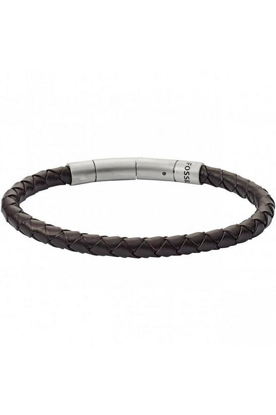 Fossil Jewellery Stainless Steel Bracelet - JF03187040 1