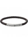 Fossil Jewellery Stainless Steel Bracelet - JF03187040 thumbnail 2