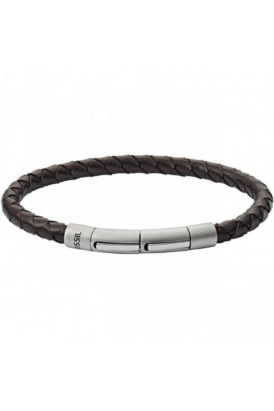 Fossil Jewellery Stainless Steel Bracelet - JF03187040 2