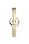 DKNY Stainless Steel Fashion Analogue Quartz Watch - Ny2825 thumbnail 2