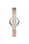DKNY Stainless Steel Fashion Analogue Quartz Watch - Ny2827 thumbnail 2