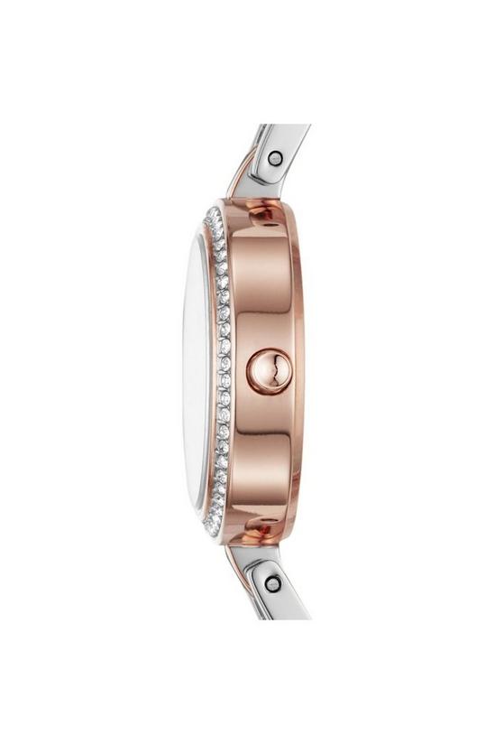 DKNY Stainless Steel Fashion Analogue Quartz Watch - Ny2827 3