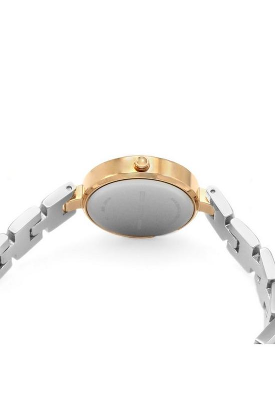 DKNY Stainless Steel Fashion Analogue Quartz Watch - Ny2827 6