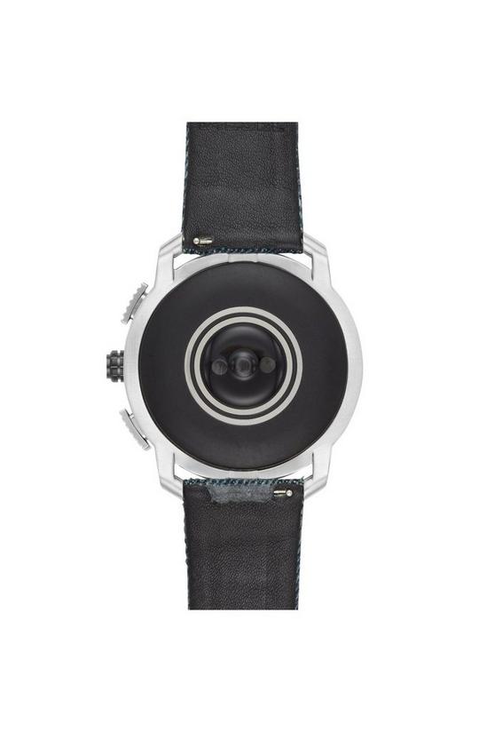 Diesel On Axial Stainless Steel Digital Quartz Wear Os Watch - Dzt2015 3