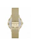 Armani Exchange 'Cayde' Gold Plated Stainless Steel Fashion Analogue Quartz Watch - AX2715 thumbnail 3