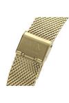 Armani Exchange 'Cayde' Gold Plated Stainless Steel Fashion Analogue Quartz Watch - AX2715 thumbnail 6