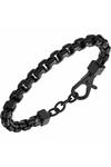 Armani Exchange Jewellery Classic Stainless Steel Bracelet - Axg0047001 thumbnail 2