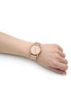 DKNY Soho Stainless Steel Fashion Analogue Quartz Watch - Ny2854 thumbnail 4