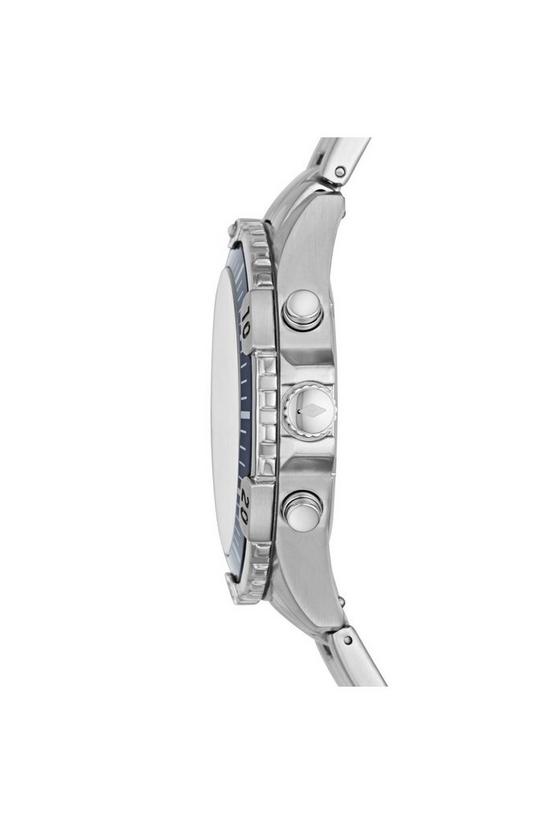 Fossil Garrett Stainless Steel Fashion Analogue Quartz Watch - FS5623 3