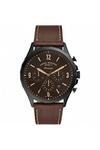 Fossil Forrester Chrono Stainless Steel Fashion Analogue Watch - Fs5608 thumbnail 1