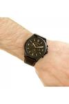 Fossil Forrester Chrono Stainless Steel Fashion Analogue Watch - Fs5608 thumbnail 2
