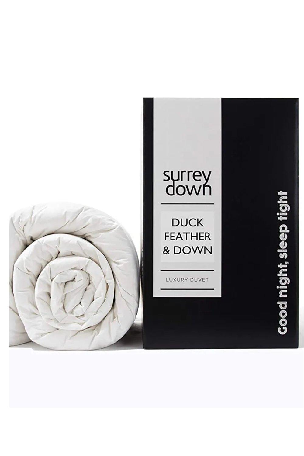 Duck Feather & Down 4.5tog Duvet