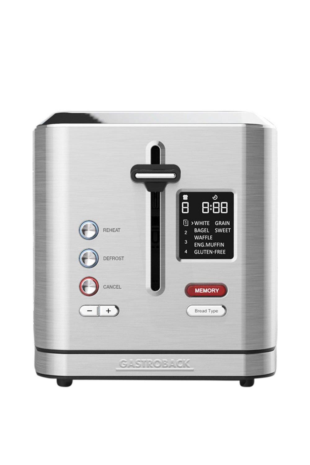Design Digital 2-Slice Toaster