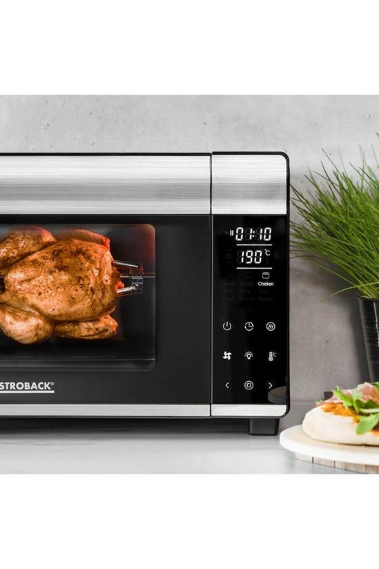 GASTROBACK Design Bistro Oven Bake & Grill 2