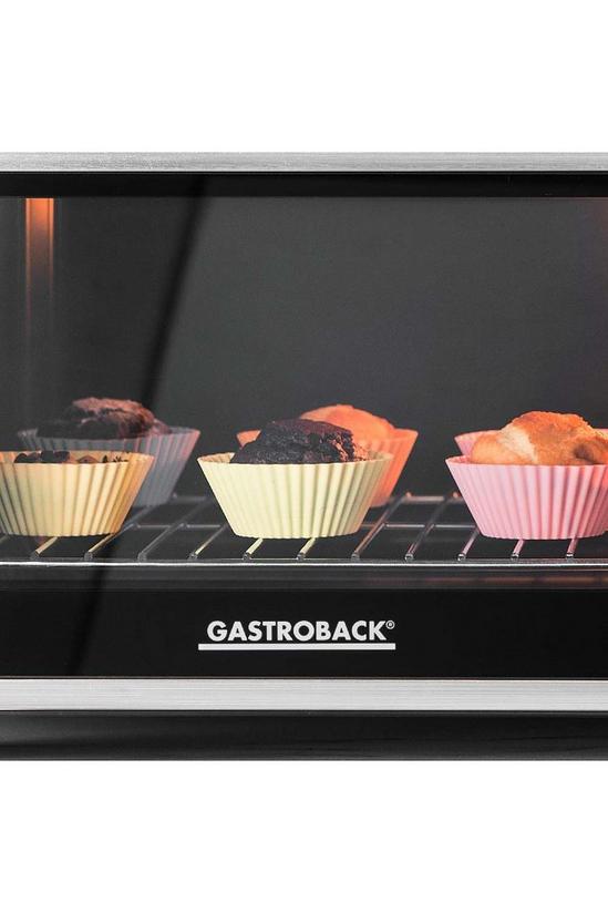 GASTROBACK Design Bistro Oven Bake & Grill 4