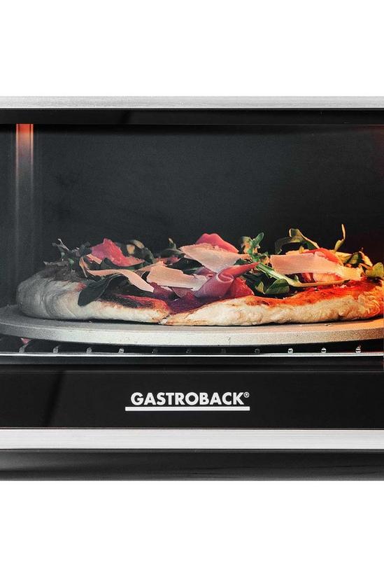 GASTROBACK Design Bistro Oven Bake & Grill 5
