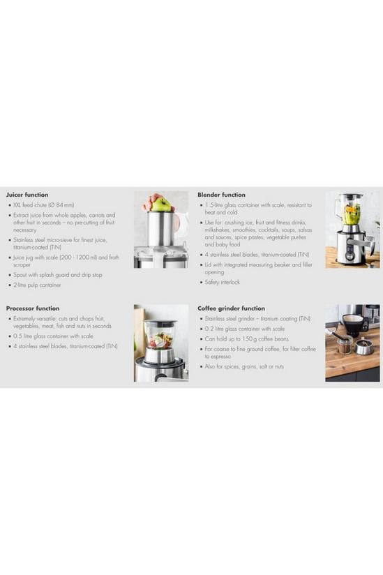 GASTROBACK Design Digital Multi Juicer Plus 6
