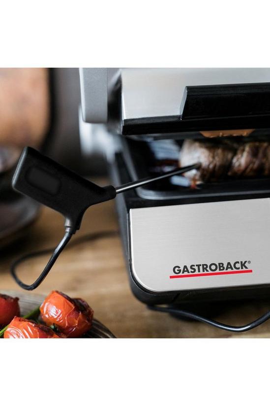 GASTROBACK Design BBQ Advanced Control Electric Grill 3