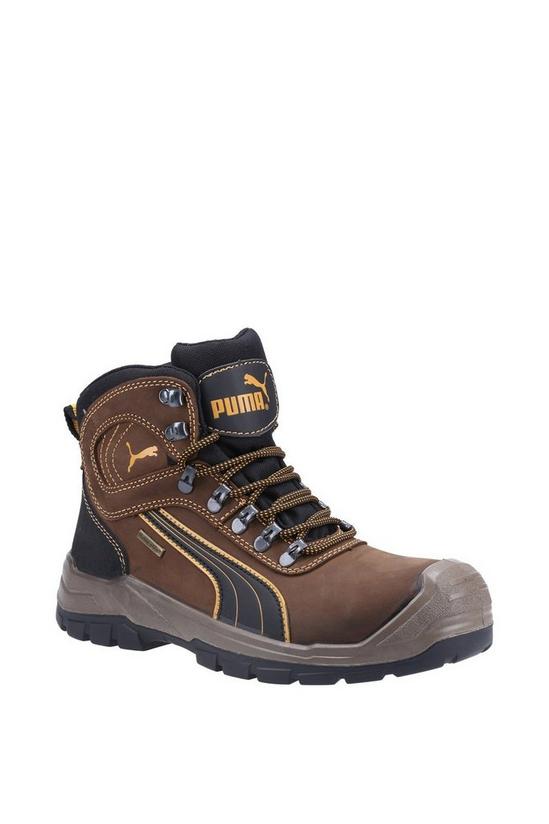 Puma Safety 'Sierra Nervada Mid' Leather Safety Boots 1