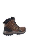 Puma Safety 'Sierra Nervada Mid' Leather Safety Boots thumbnail 2